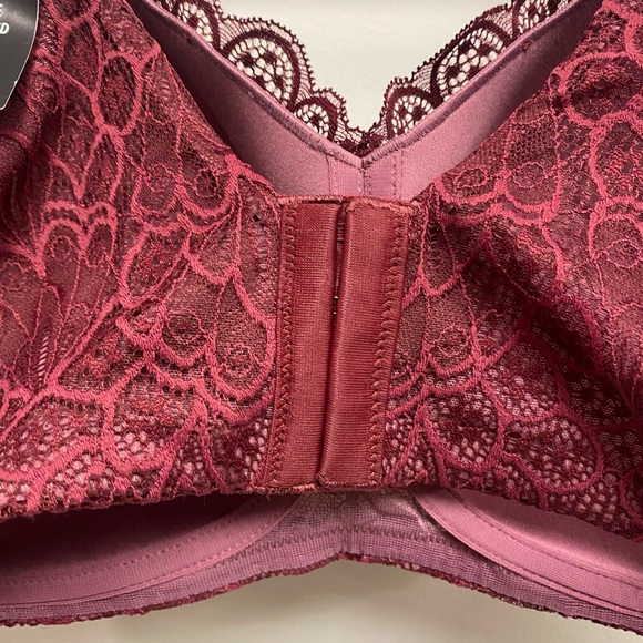 NWT Torrid Curve Wire-Free Lightly Lined Everyday Bra 48C - Picture 7 of 13